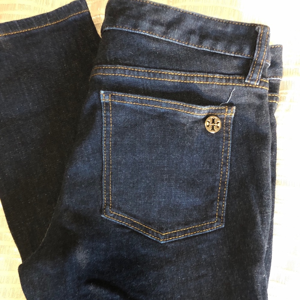 Tory Burch Super Skinny Jean Size 29